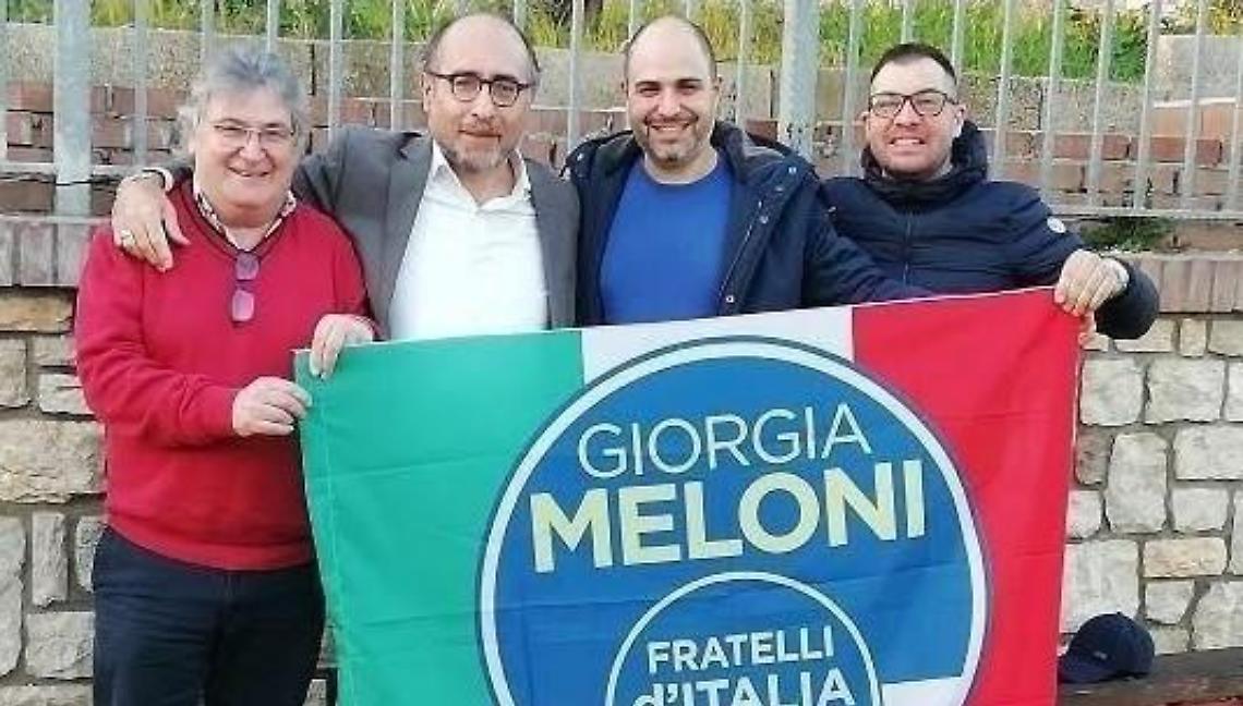 Fratelli d'Italia, a Castelforte in quattro aderiscono al partito della Meloni