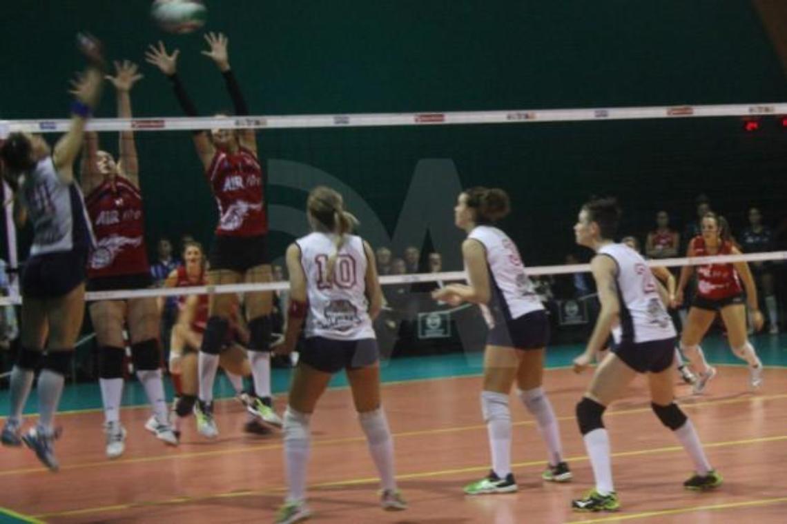 Giò Volley Aprilia, prosegue la trionfale marcia delle pontine