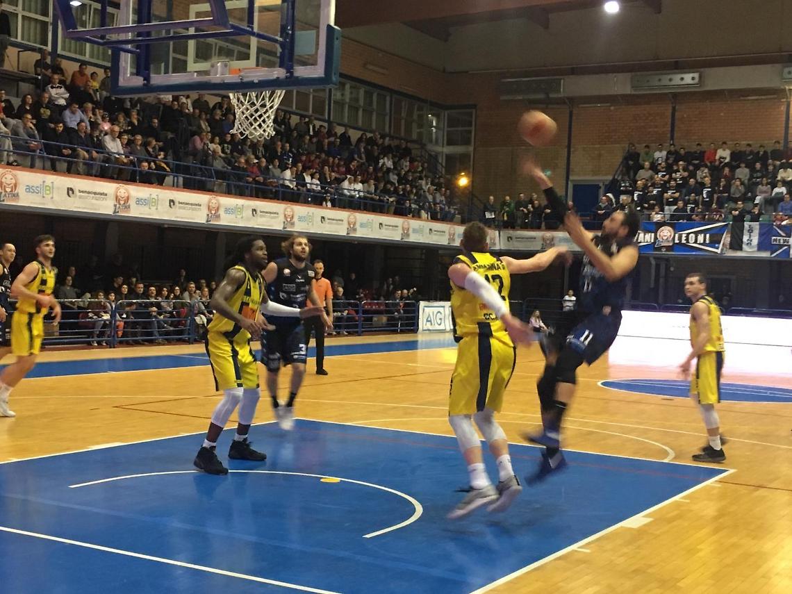 La Benacquista spreca tanto e alla fine Scafati si prende la vittoria