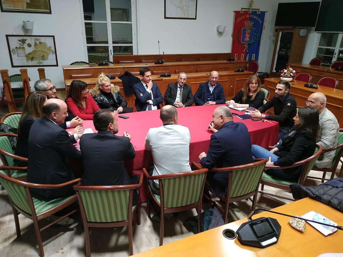 Pomezia e Torvajanica pianificano il futuro e puntano sul turismo