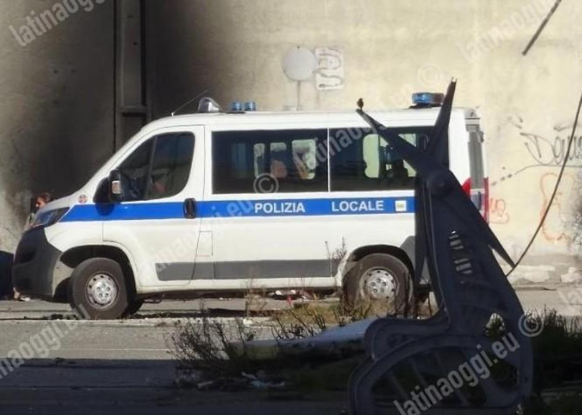 Polizia locale Aprilia