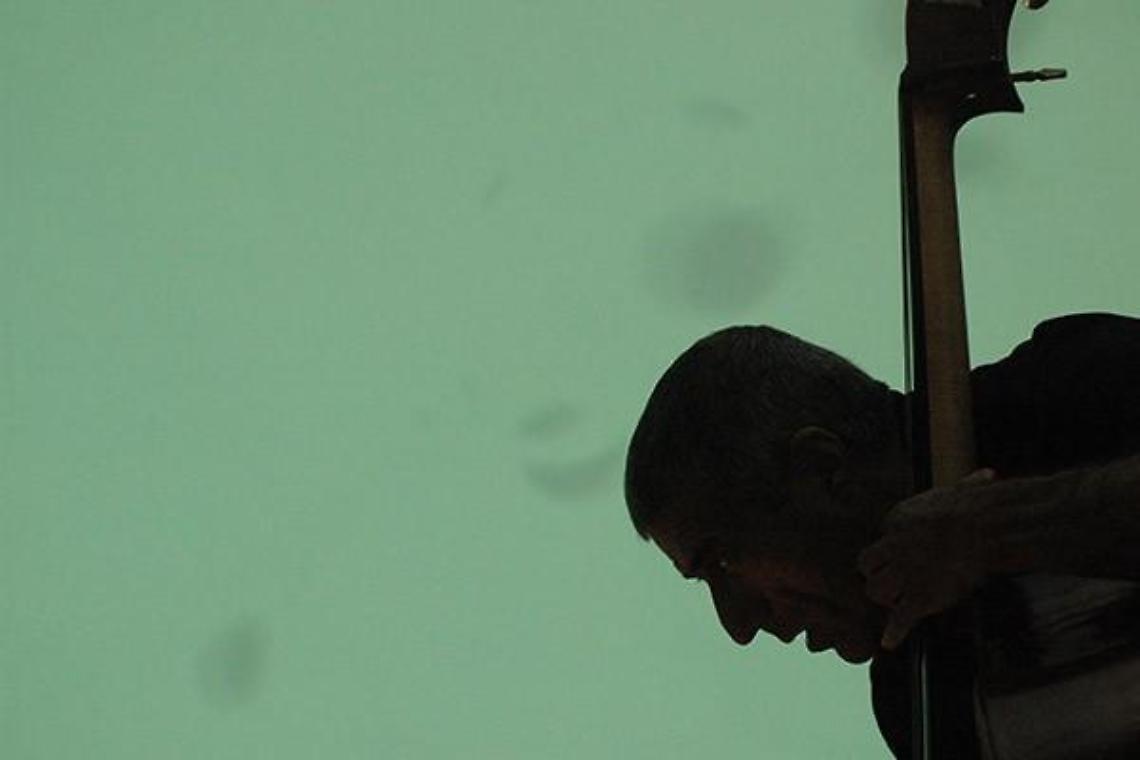 Gianfranco Tedeschi per "Giovedì in Musica": la solitudine dei contrabbassi