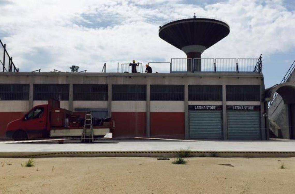 Stadio Francioni, ampliamento su verde pubblico: il processo