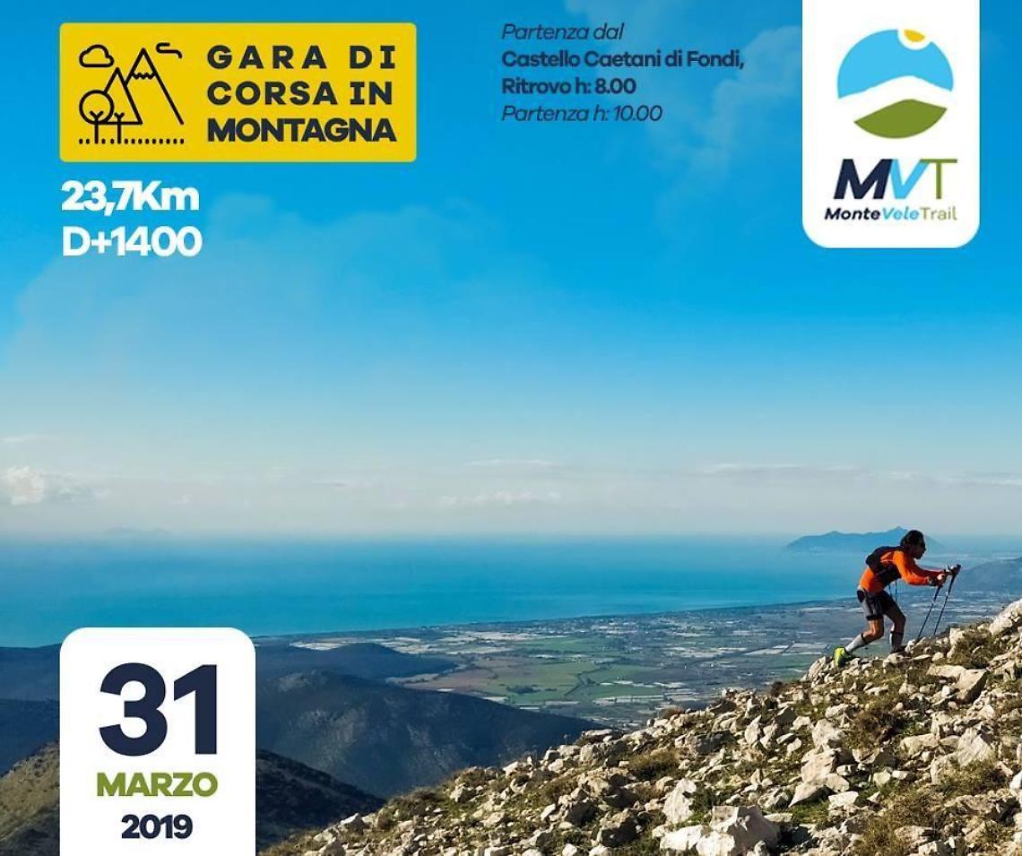 Monte Vele Trail, arriva la gara "che fa bene al cuore"