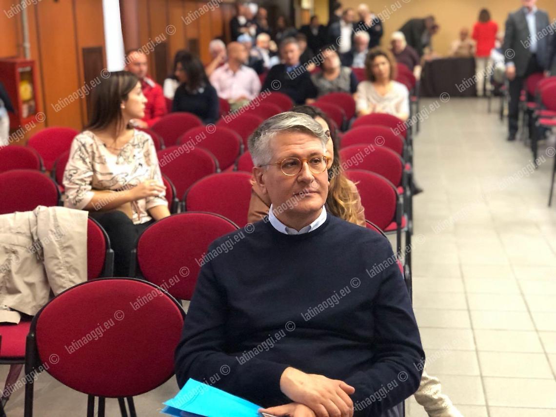 Moscardelli lancia una fase costituente per un nuovo Pd