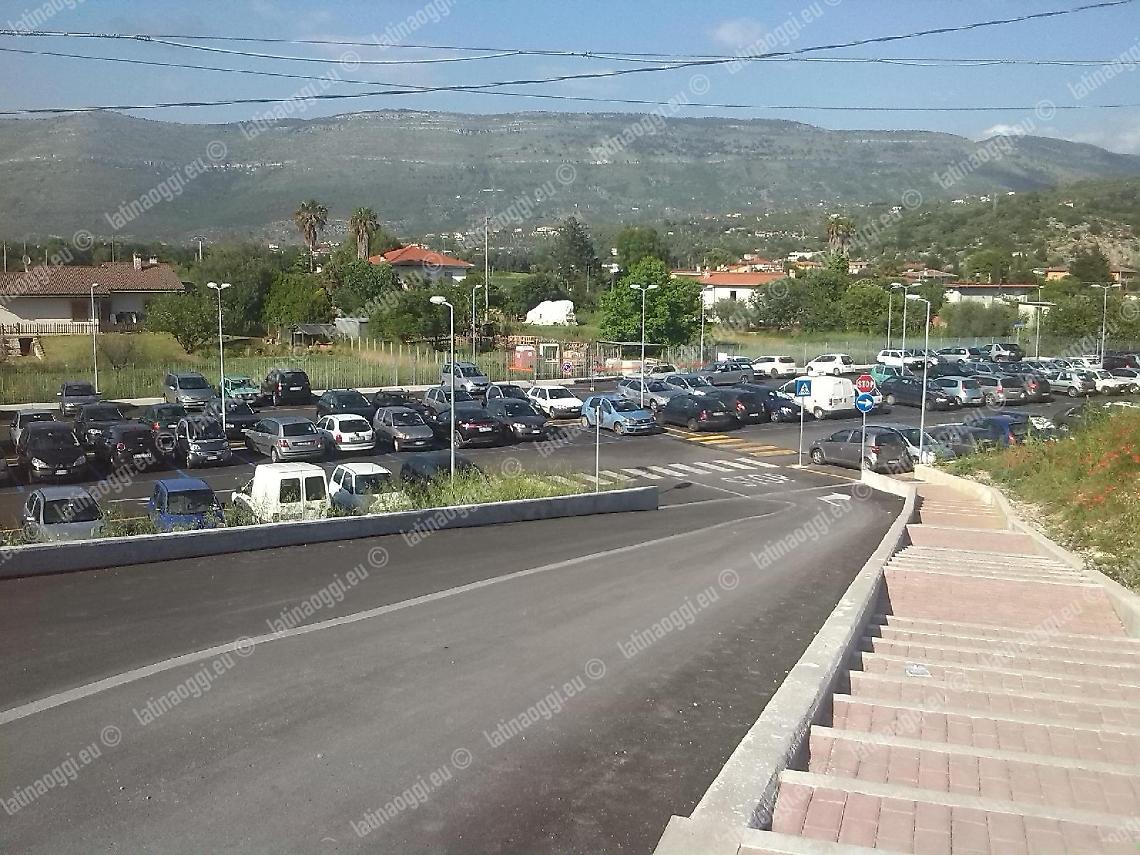 Priverno, luci nel parcheggio della stazione di Fossanova: stanziati dei fondi