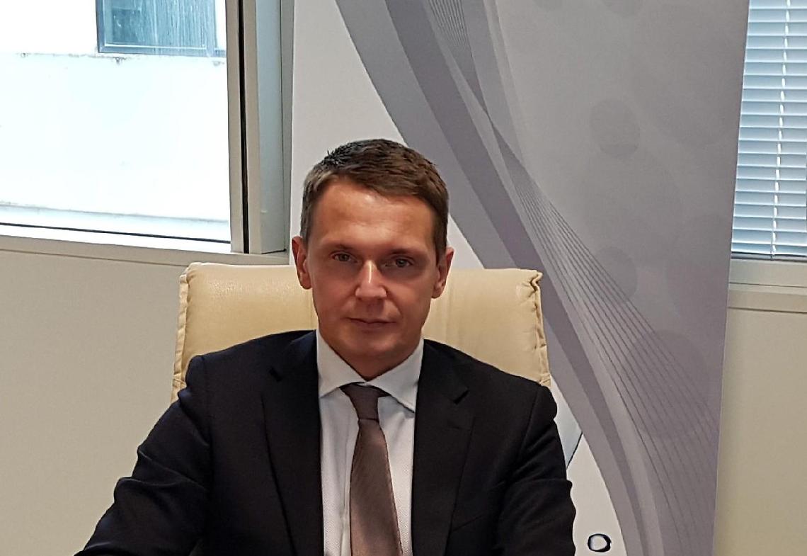 Acqualatina, cambio al vertice: Besson si dimette. Lombardi nuovo Ad