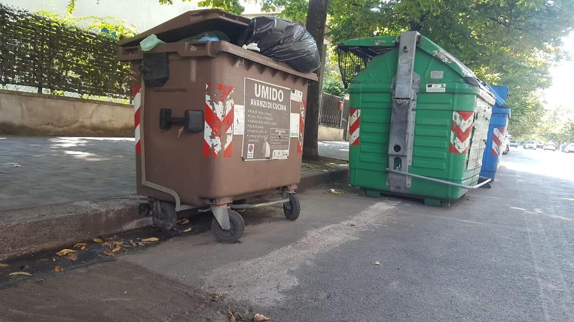 De Vizia insiste sul bando rifiuti