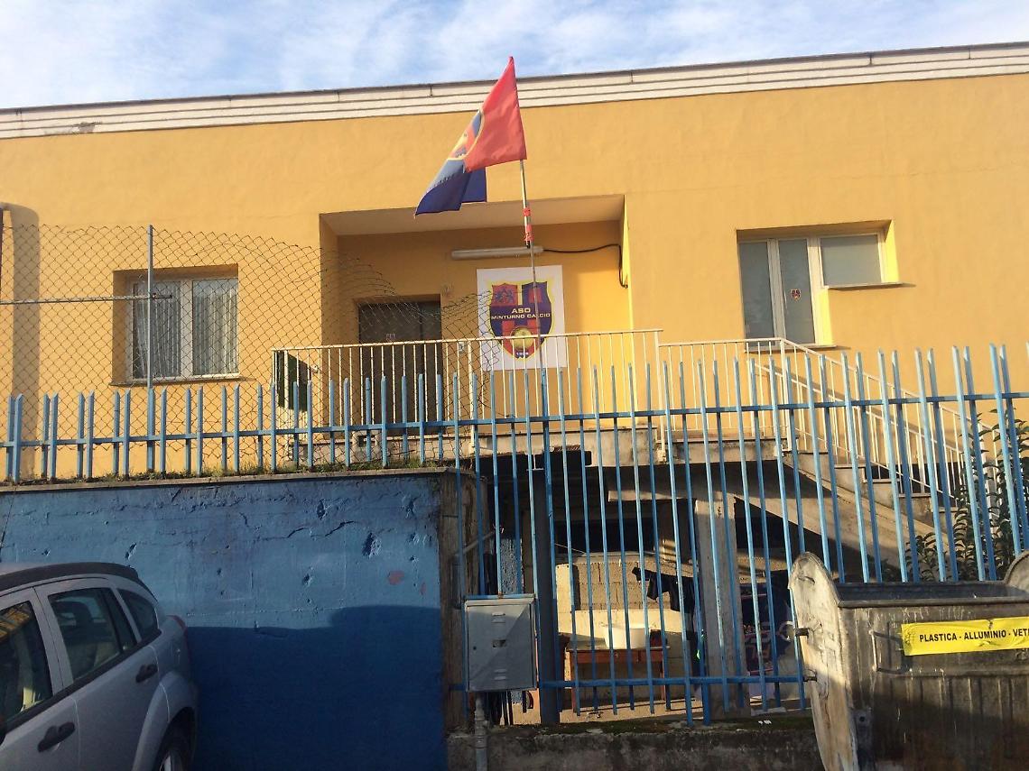 Campo sportivo chiuso Chiesti subito interventi