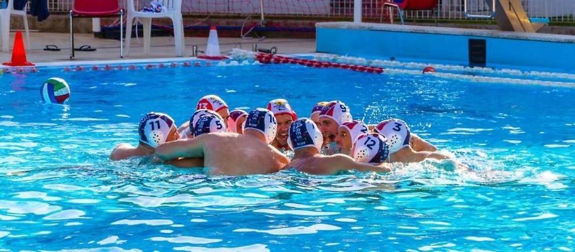 Antares Nuoto Latina, è arrivata una bella vittoria sul Velletri