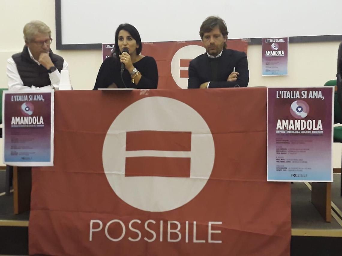 "Possibile" sbarca a Pontinia, domani l'inaugurazione del comitato