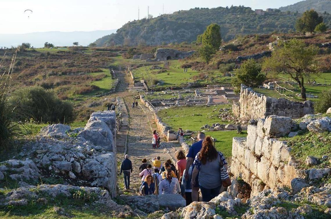 Visita guidata al Parco dell'Antica Citt&agrave; di Norba: sabato il terzo appuntamento