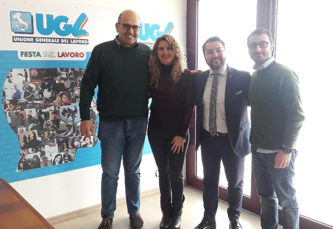 Nella sede Ugl di Latina apre lo sportello per i consumatori Ugcons