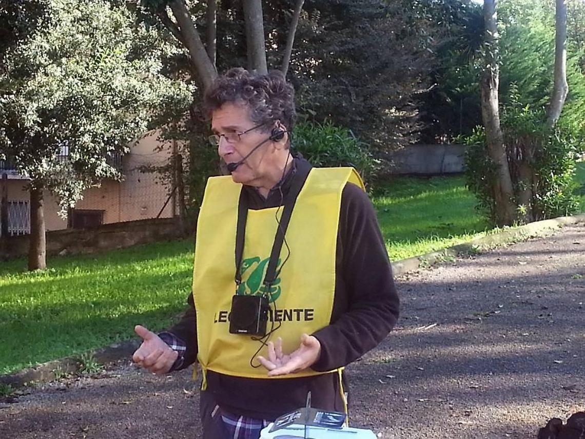 Il Circolo Legambiente "Pisco Montano" in prima linea contro la plastica in mare