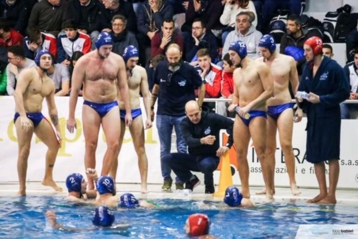 Torna il sorriso in casa della Latina Pallanuoto di nuovo vincente