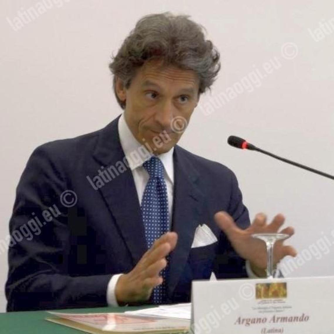 Giustizia, Argano al Tar: eccessivo costo a carico dell'utenza