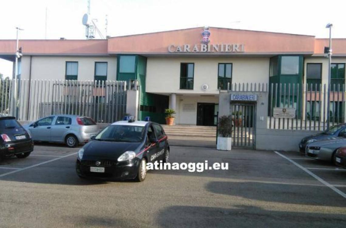 Terracina, in ospedale con ustioni, fermato un romeno