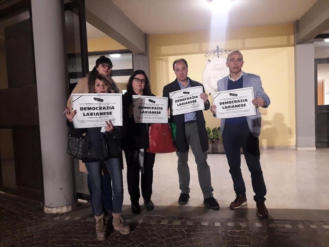 Lariano, commissione Urbanistica &laquo;negata&raquo; ai consiglieri di minoranza