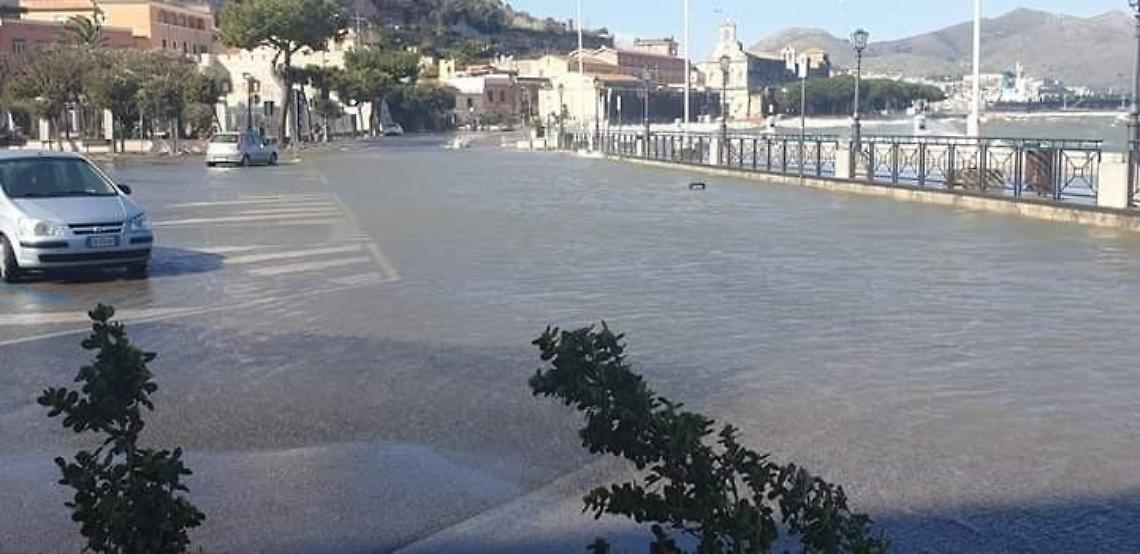 Emergenza maltempo nel Golfo, il sindaco Villa ringrazia le forze in campo