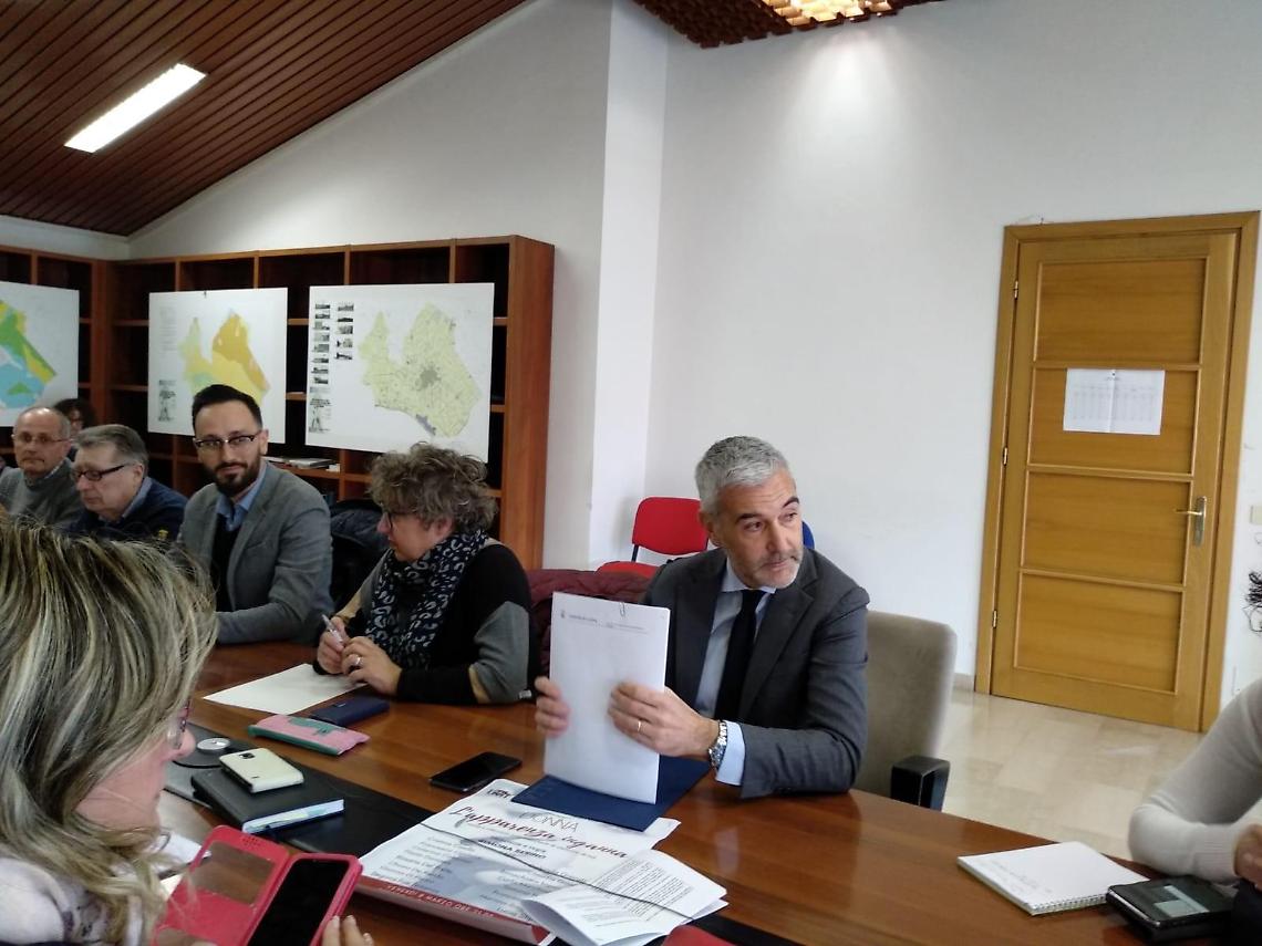 Azienda speciale Abc, differenziata spinta solo da ottobre 2019