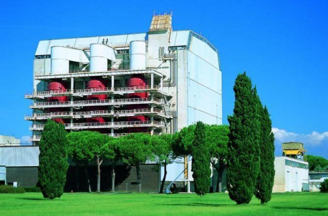 Centrali nucleari di Sabotino e Garigliano, arrivano gli open day