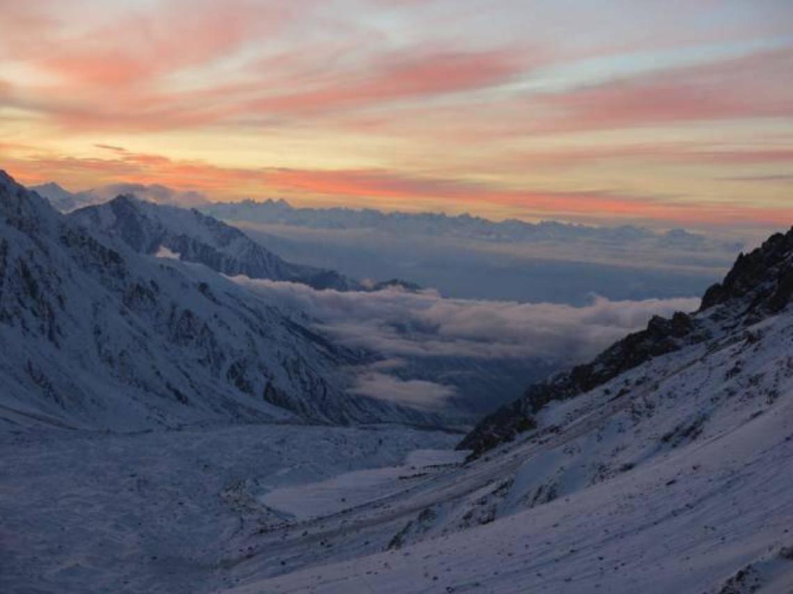 Nanga Parbat, ricerche di Nardi  e Ballard ferme per maltempo