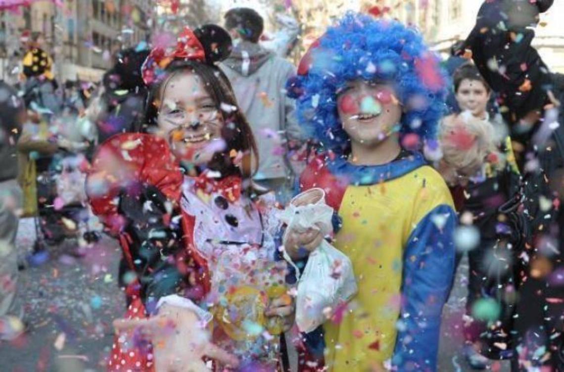 L'ultima domenica di Carnevale: &egrave; festa nell'Agro pontino e dintorni