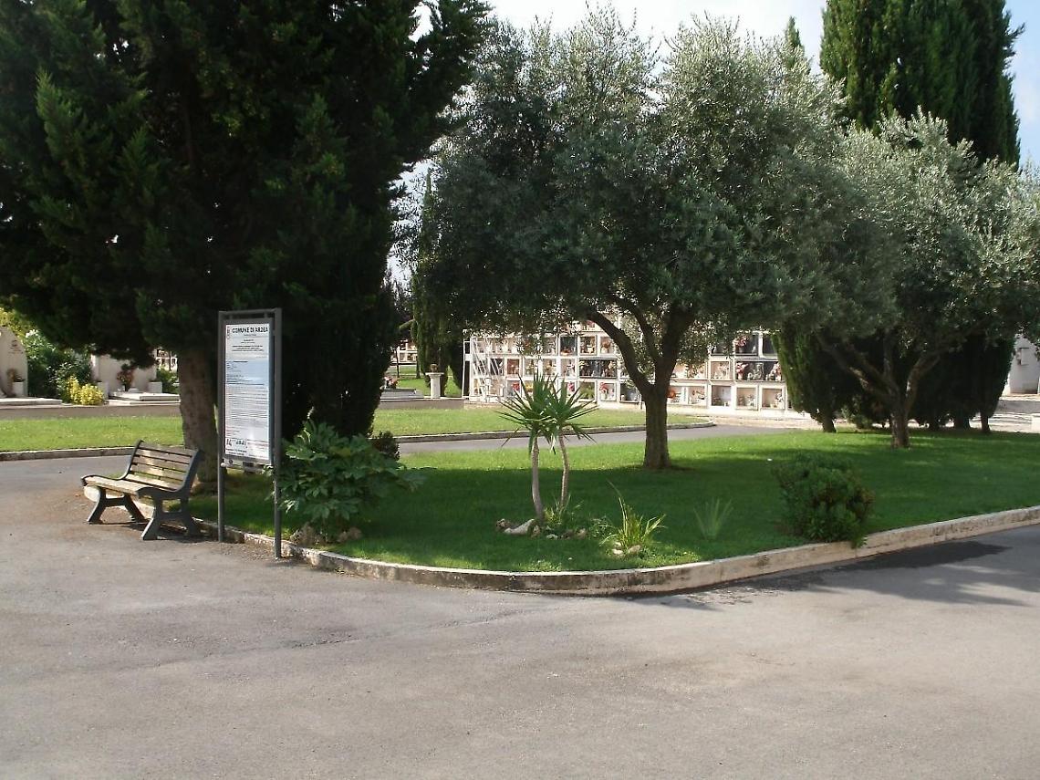 Ardea, ampliamento del cimitero: manca poco all'avvio dei lavori