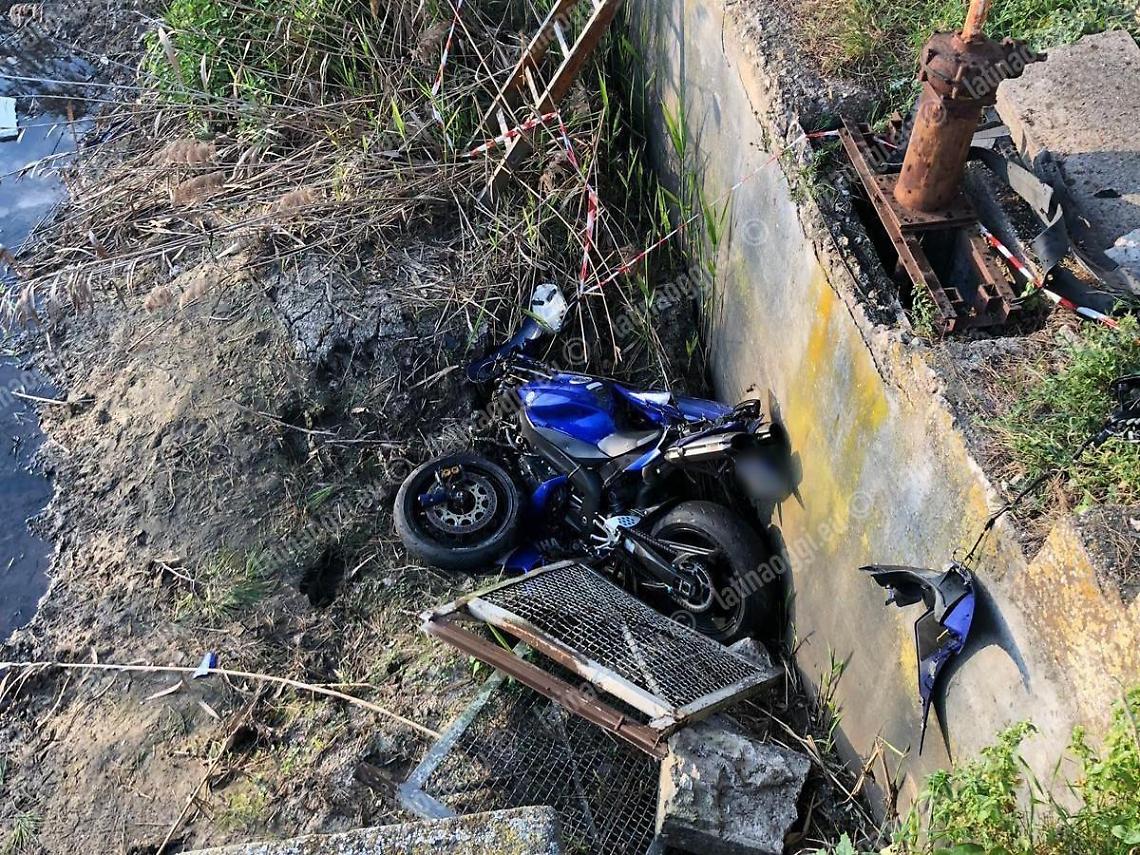 Incidente sull'Appia, Artena in ansia per la fidanzata di Lorenzo Battistini