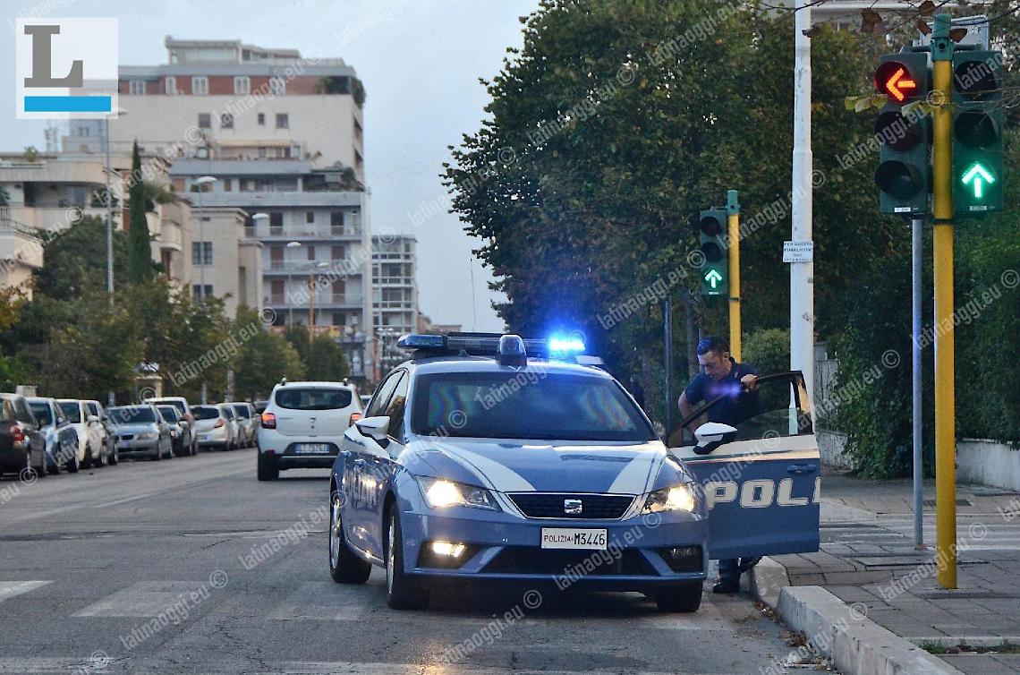 Latina, scippo in via Bixio: arriva la condanna a tre anni e mezzo