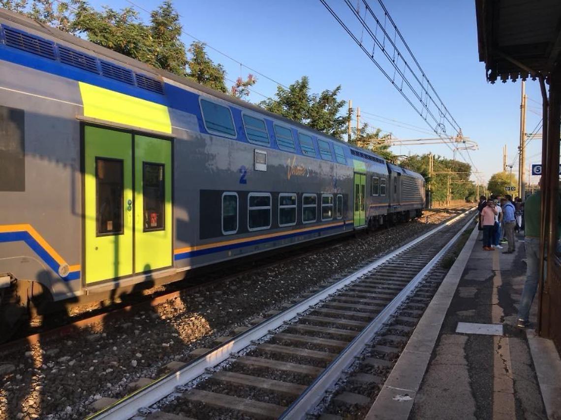 Latina, capotreno assolto dall'accusa di  abuso d'ufficio