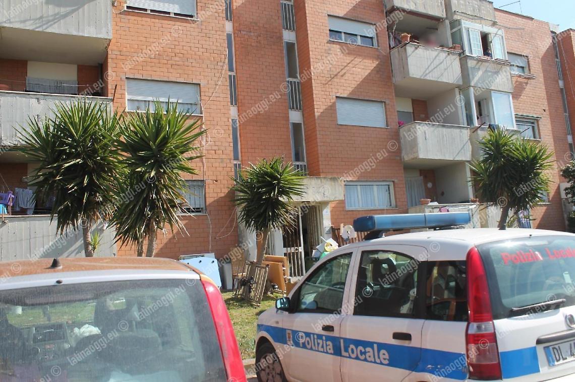 Ardea, occupazioni abusive: sgomberi nelle case popolari