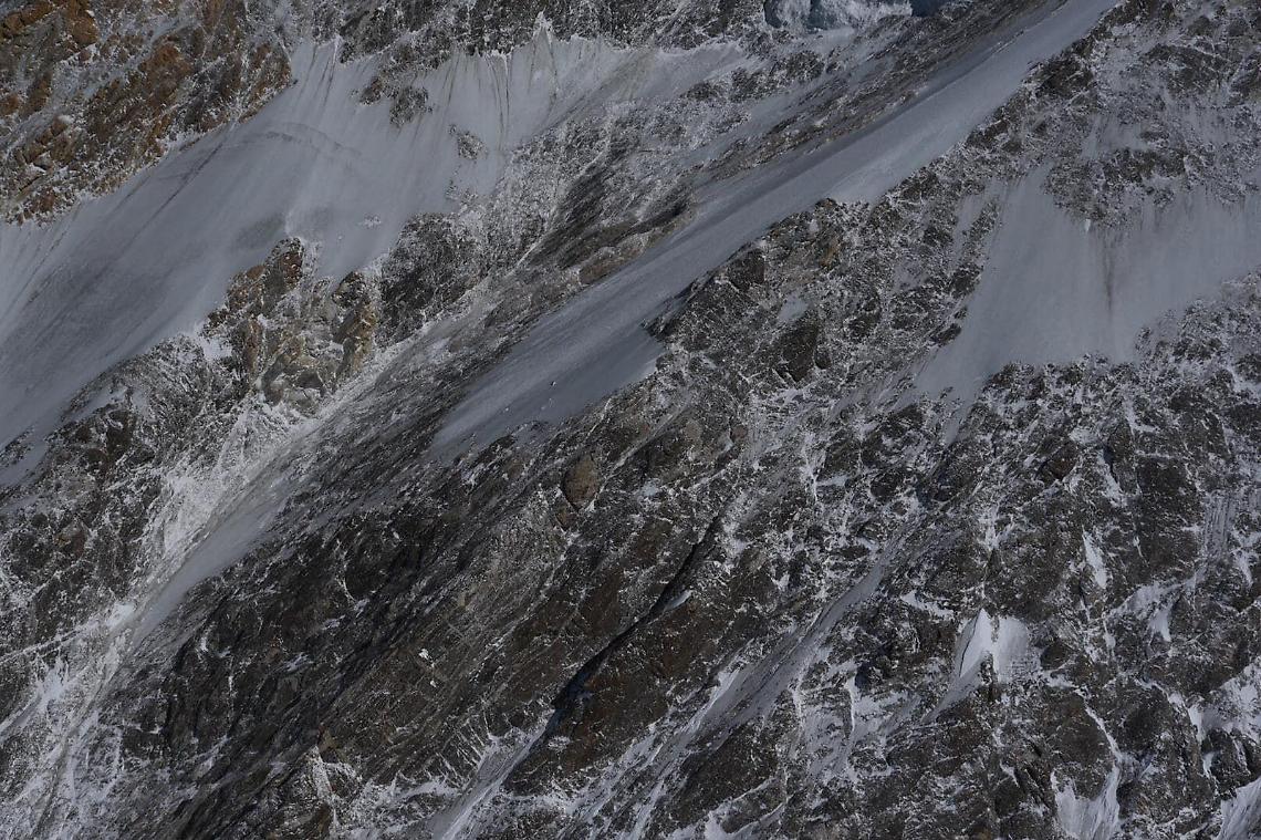 Nanga Parbat, le sagome sarebbero quelle di Daniele Nardi e Tom Ballard