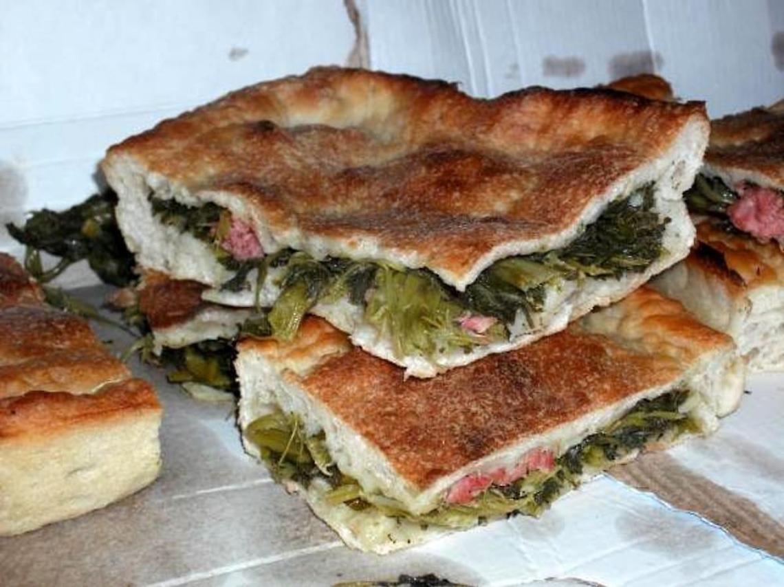 Falia con i broccoletti. Torna la Sagra a Priverno