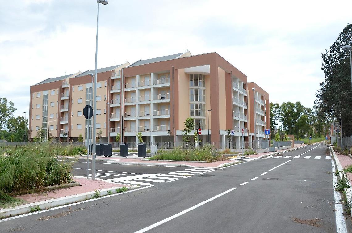 Case Porta Nord consegnate, ma non ci sono gli allacci