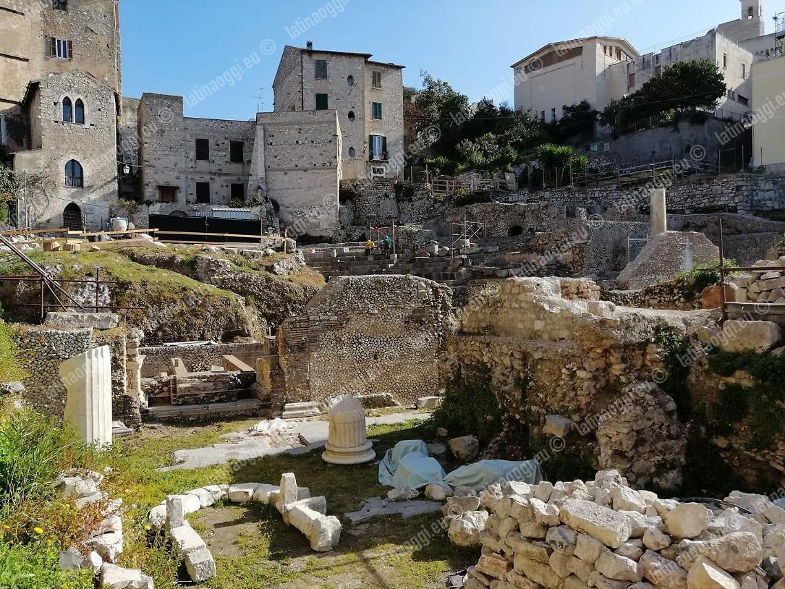 Terracina, settimana dei musei