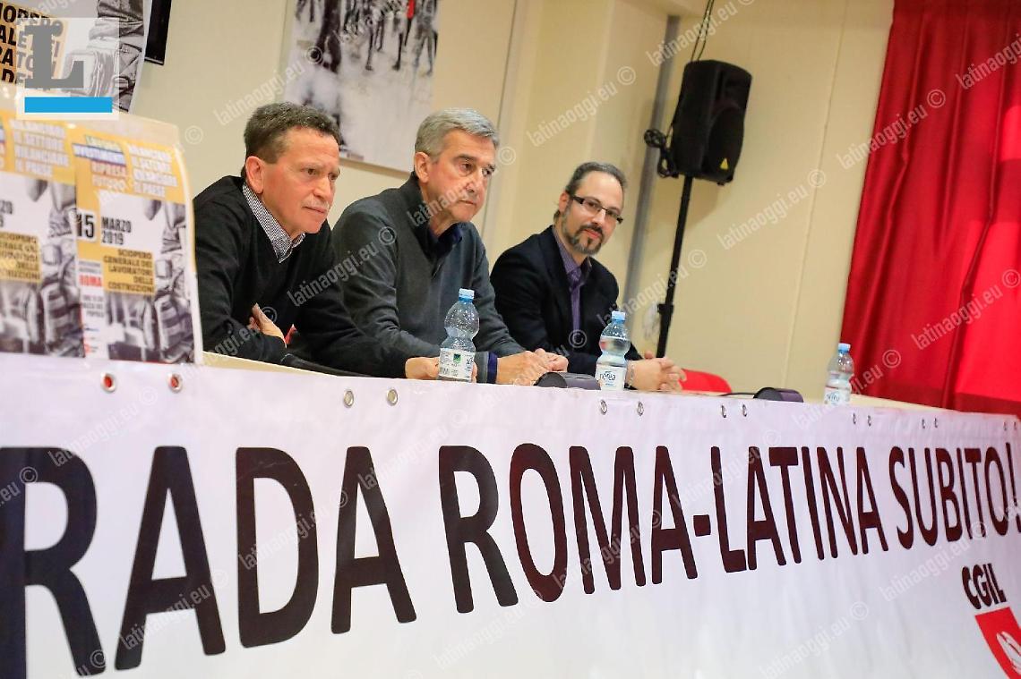 La vertenza chiamata Autostrada: «Opera necessaria per economia e occupazione»