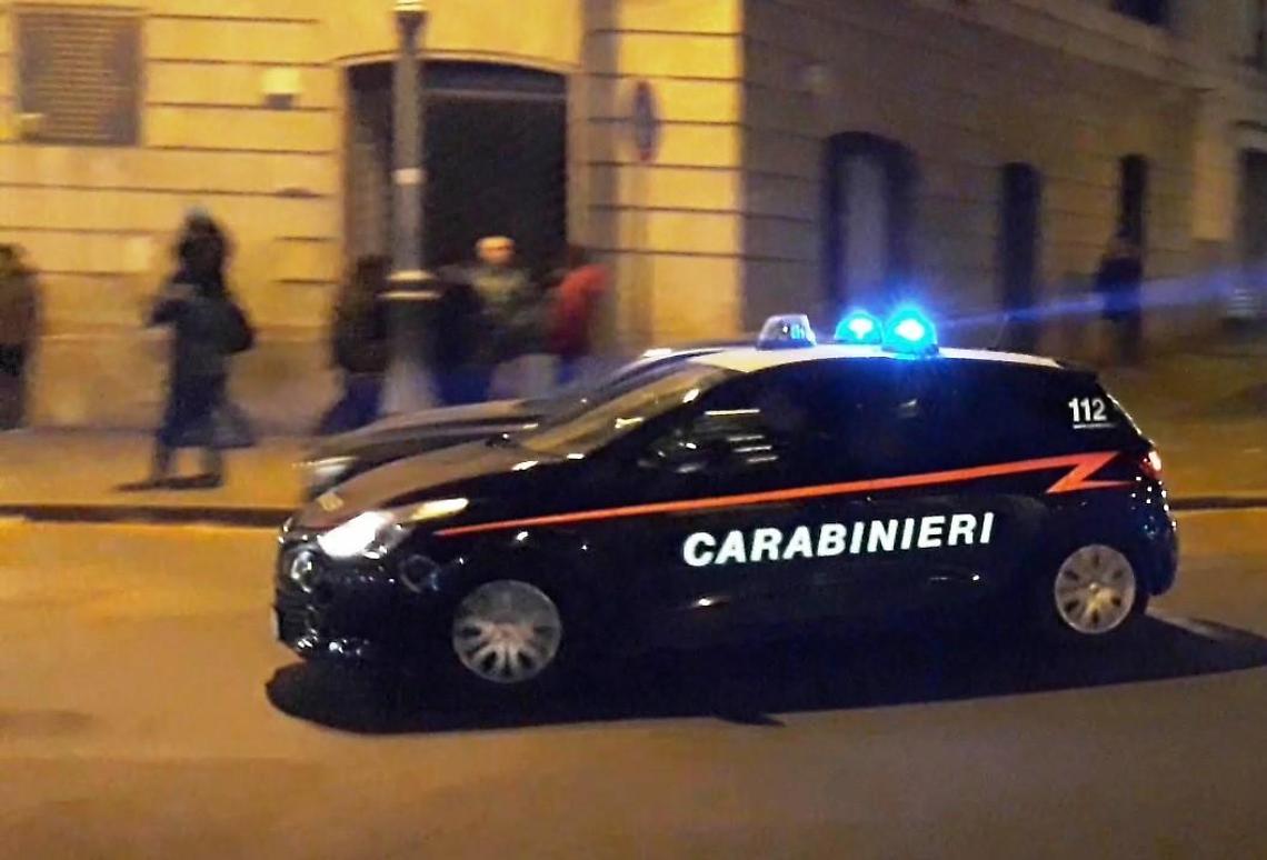 Latina, aggravamento di misura: giovane di 26 anni finisce in carcere