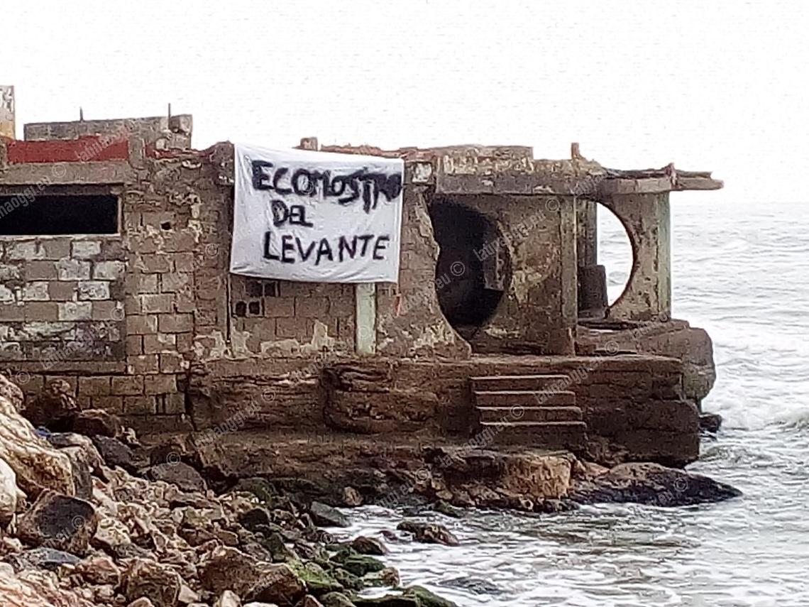 Minturno, il sindaco Stefanelli: "L'ecomostro del Levante sar&agrave; abbattuto"