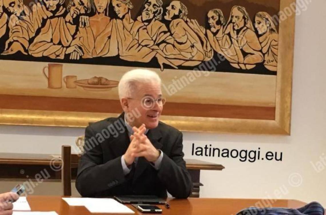 I diritti e il futuro  visti dal Vescovo europeista in partenza per Bruxelles