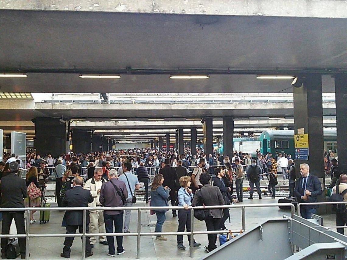 Latina, ritrovato a Roma Termini l'uomo scomparso in Veneto