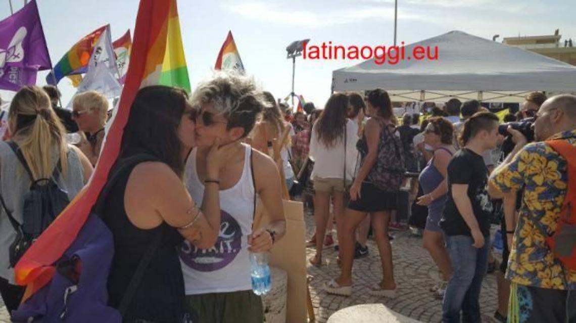 Gay Pride a Latina il prossimo 18 maggio