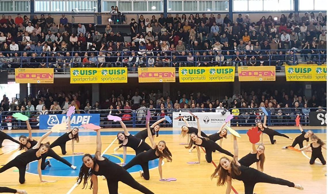 Giocagin, la grande festa della ginnastica nel ricordo di Daniele Nardi