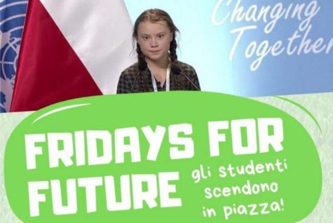 "Salviamo il Pianeta", un flashmob in piazza del Popolo il 15 marzo