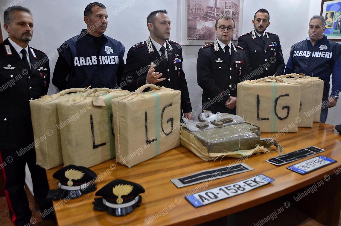 Maxi sequestro di droga, il «corriere» resta in carcere