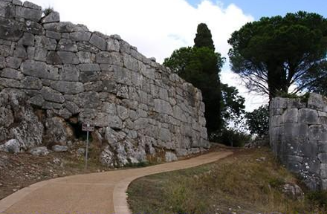 Norba tra Teatro e Storia 