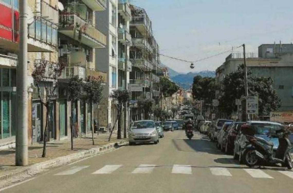 Bomba della seconda guerra mondiale in un cantiere edile