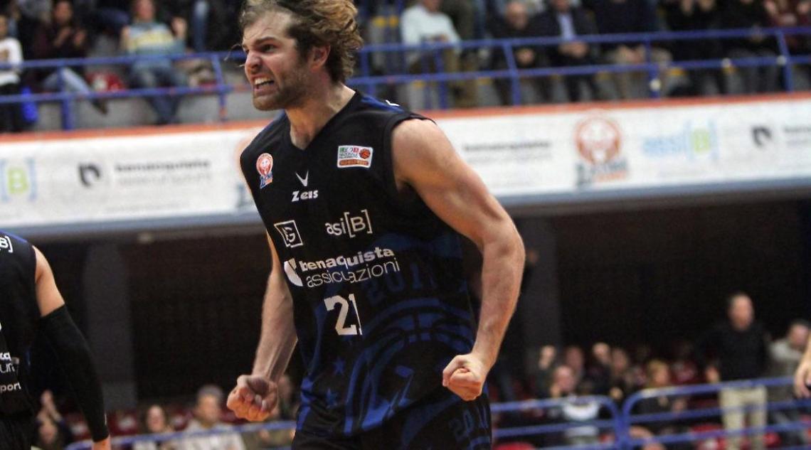 Latina Basket, match clou per i play off contro la corazzata Bergamo
