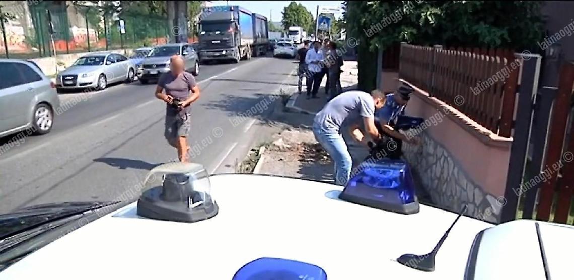 Aprilia, Hadj Zaitouni &egrave; morto soffocato dal suo sangue