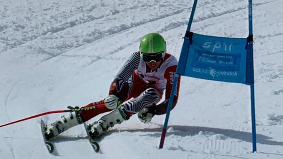 Sci alpino, tre atleti di Latina dominano le gare ai regionali in Abruzzo